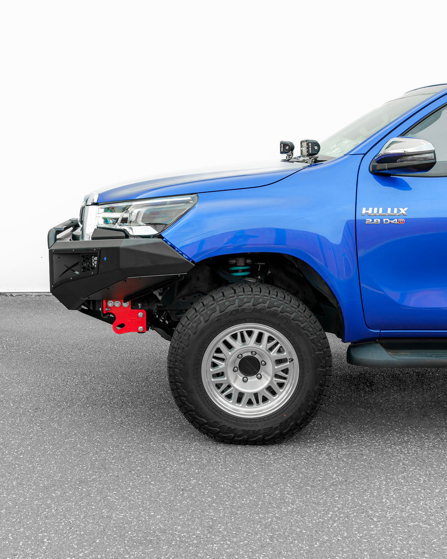 SLX BULLBAR Extreme Series Bullbar Suits Toyota Hilux 2021 GUN126R on