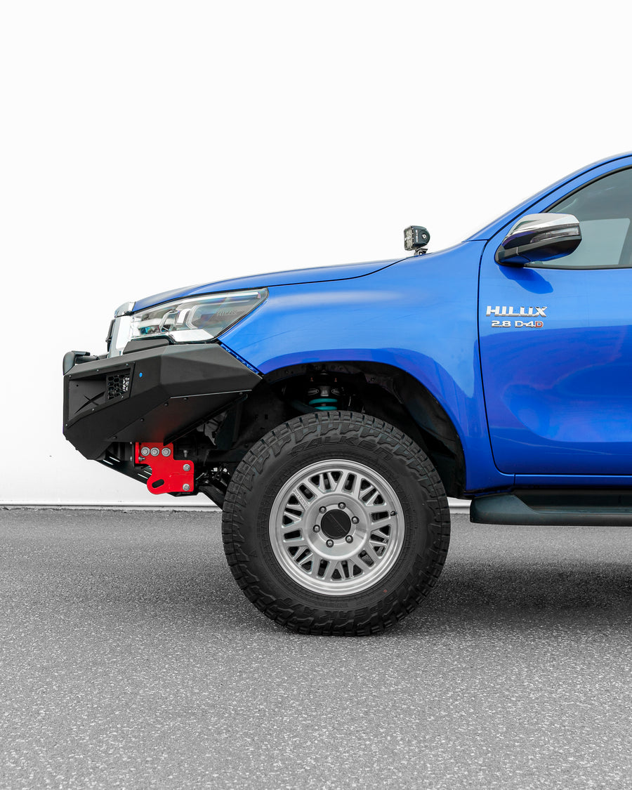 SLX BULLBAR Extreme Series Bullbar Suits Toyota Hilux 2021 GUN126R on