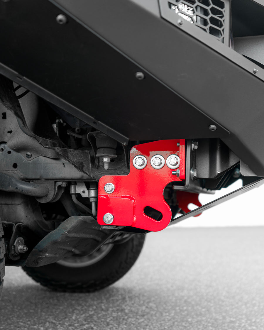 SLX BULLBAR Extreme Series Bullbar Suits Toyota Hilux 2021 GUN126R on