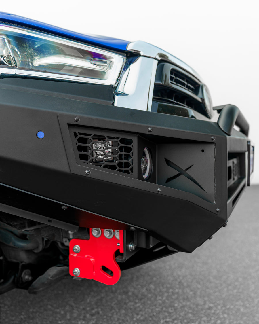 SLX BULLBAR Extreme Series Bullbar Suits Toyota Hilux 2021 GUN126R on