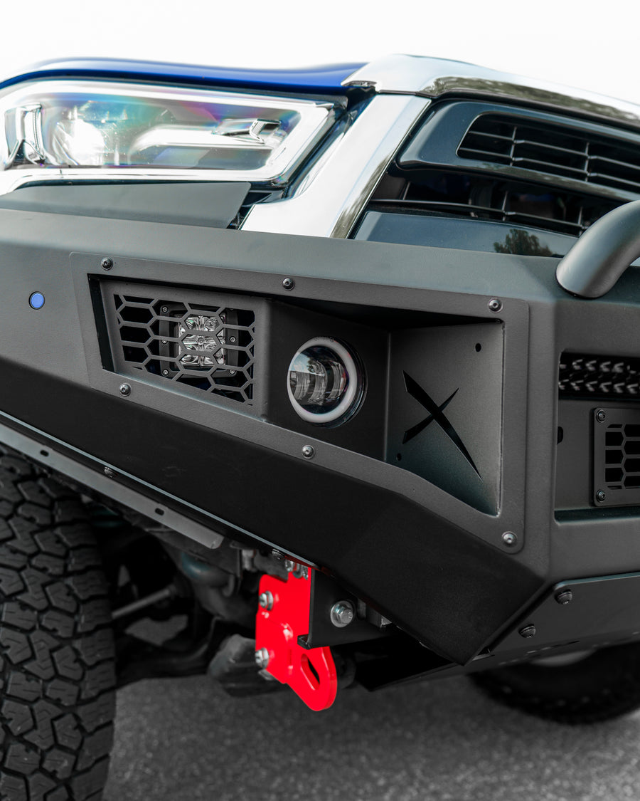 SLX BULLBAR Extreme Series Bullbar Suits Toyota Hilux 2021 GUN126R on