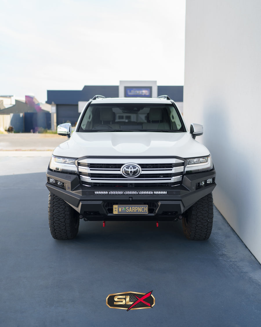 SLX Recon Bull Bar, Suitable For Toyota LandCruiser 300 Series 2022 on
