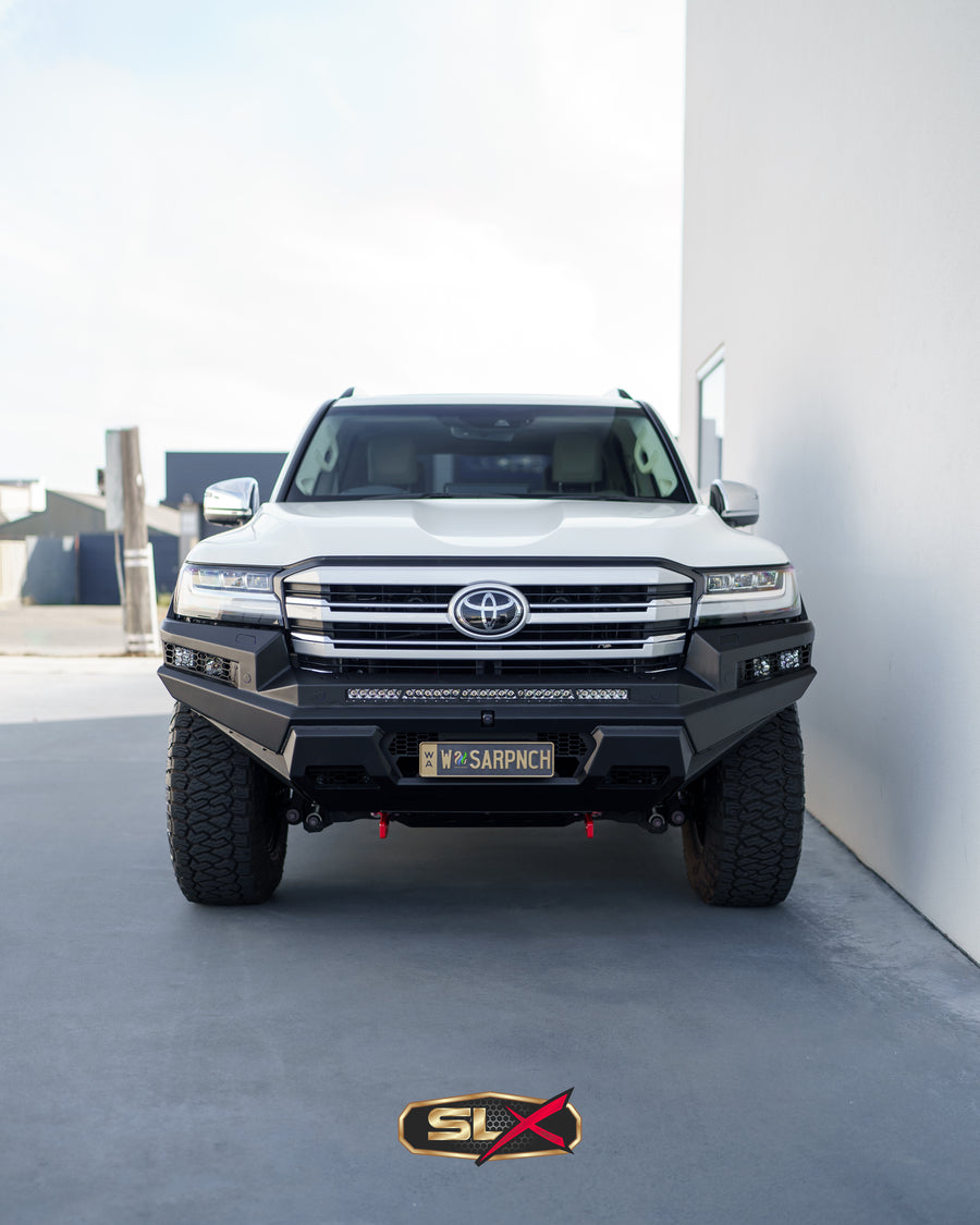 SLX Recon Bull Bar, Suitable For Toyota LandCruiser 300 Series 2022 on