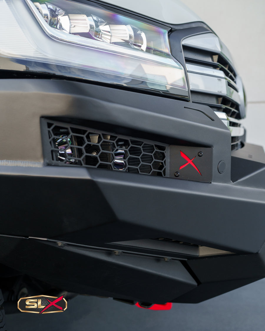 SLX Recon Bull Bar, Suitable For Toyota LandCruiser 300 Series 2022 on
