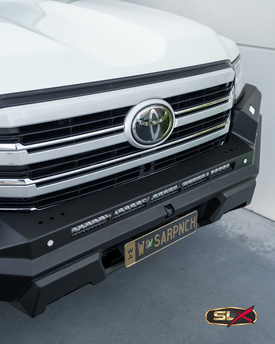 SLX Recon Bull Bar, Suitable For Toyota LandCruiser 300 Series 2022 on