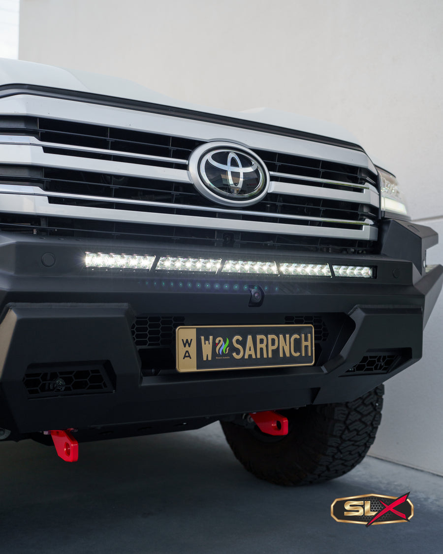 SLX Recon Bull Bar, Suitable For Toyota LandCruiser 300 Series 2022 on