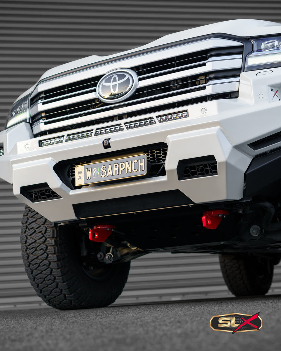 SLX Recon Bull Bar, Suitable For Toyota LandCruiser 300 Series 2022 on