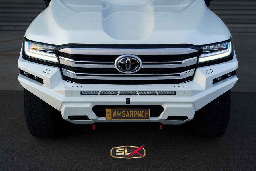 SLX Recon Bull Bar, Suitable For Toyota LandCruiser 300 Series 2022 on