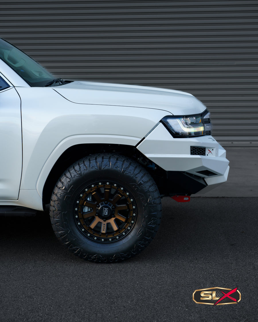 SLX Recon Bull Bar, Suitable For Toyota LandCruiser 300 Series 2022 on
