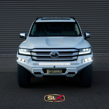 SLX Recon Bull Bar, Suitable For Toyota LandCruiser 300 Series 2022 on