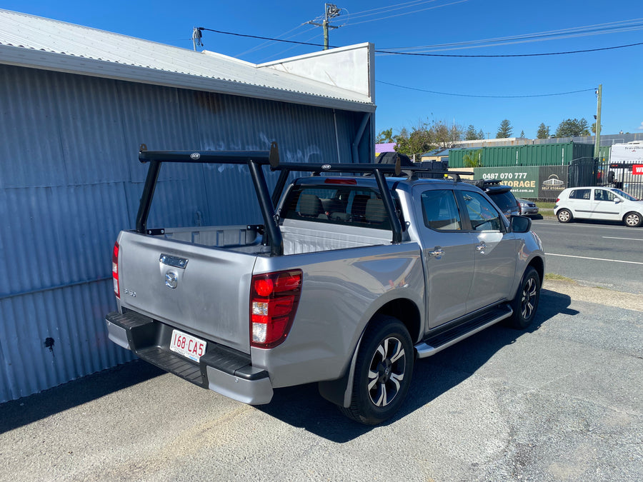 GCB V3 TRADESMAN RACKS (Front & Rear)