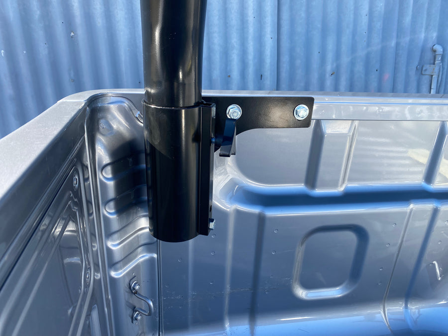 GCB V3 TRADESMAN RACK  (Rear Only)