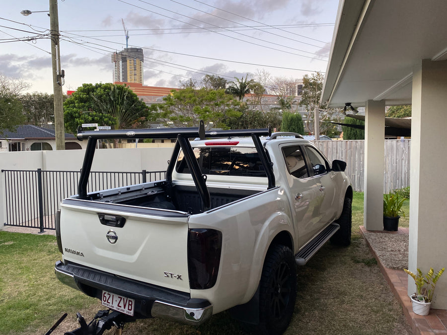 GCB V3 TRADESMAN RACKS (Front & Rear)