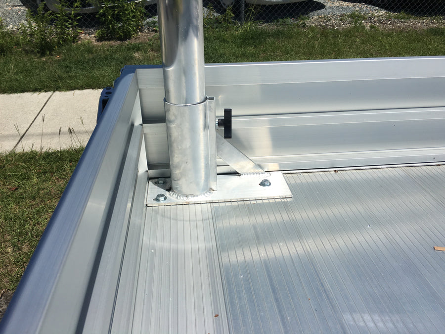 GCB REMOVABLE TRAY RACK (Rear Only)