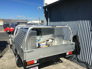 GCB REMOVABLE TRAY RACK (Rear Only)