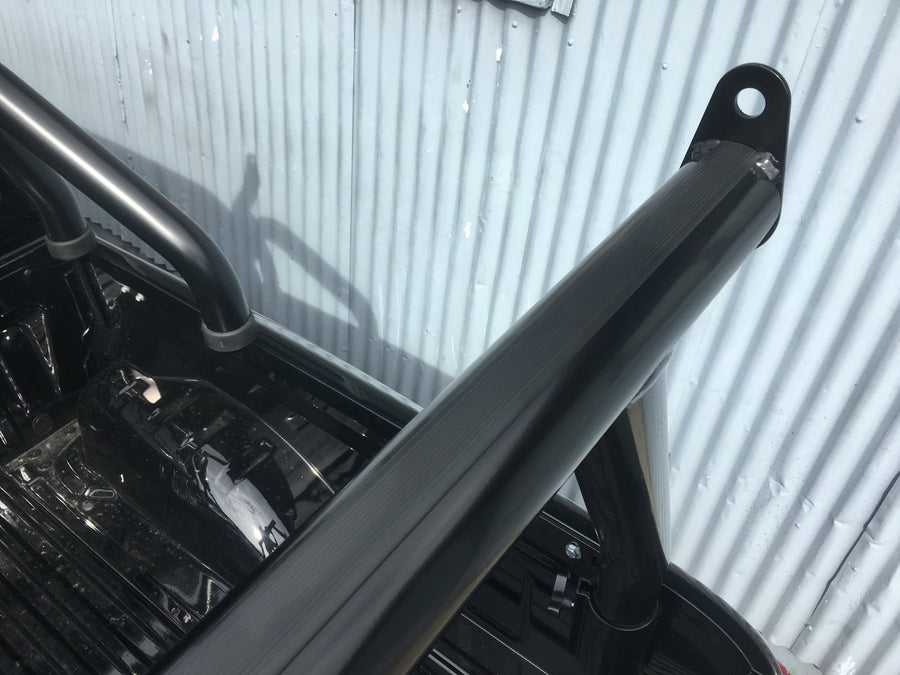 GCB V3 TRADESMAN RACK  (Rear Only)