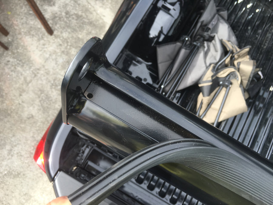 GCB V3 TRADESMAN RACK  (Rear Only)