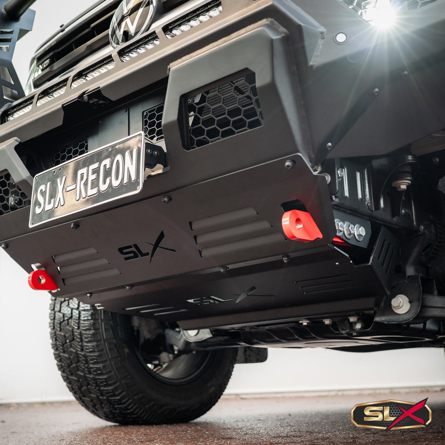 SLX Recon Bull Bar, Suitable For Volkswagen Amarok, NF 2023 on SLX Recon Bull Bar