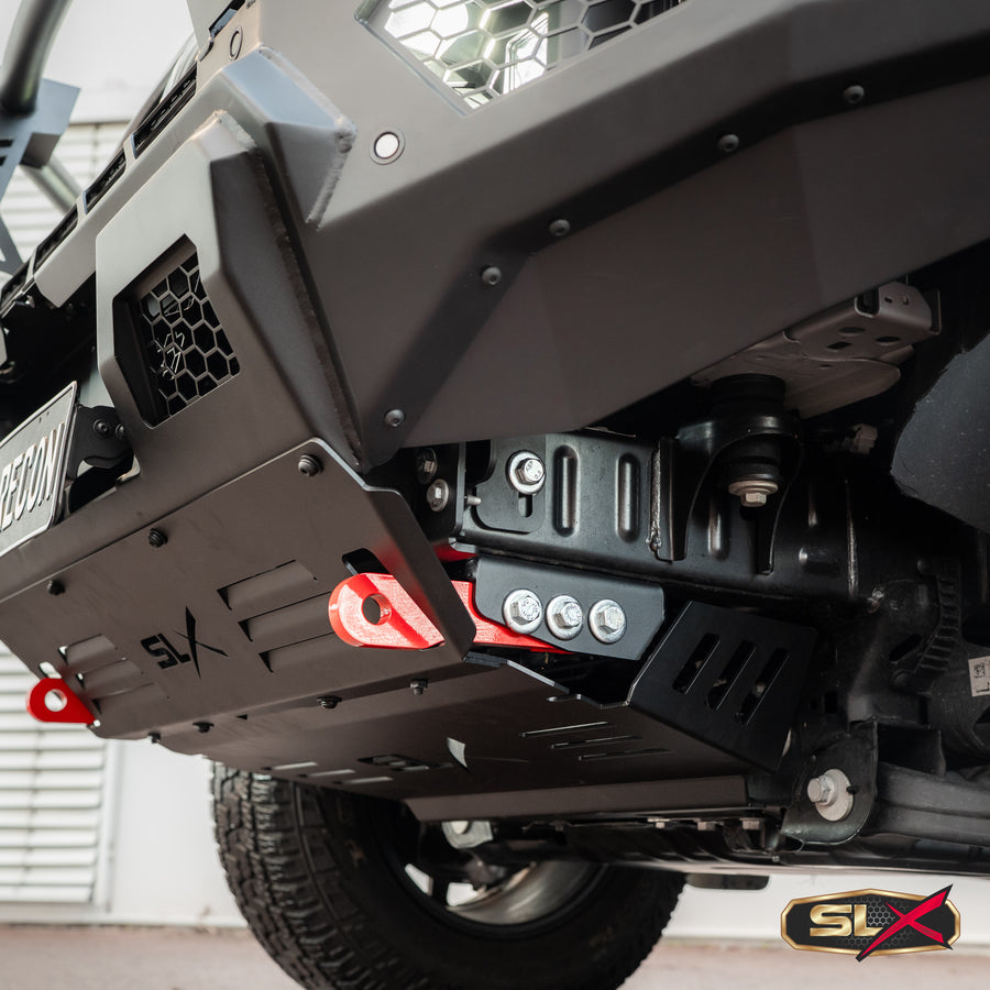 SLX Recon Bull Bar, Suitable For Volkswagen Amarok, NF 2023 on SLX Recon Bull Bar
