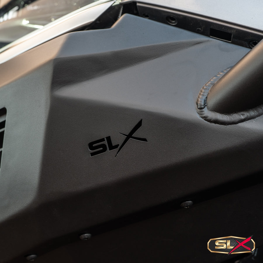 SLX Recon Bull Bar, Suitable For Volkswagen Amarok, NF 2023 on SLX Recon Bull Bar Triple loop