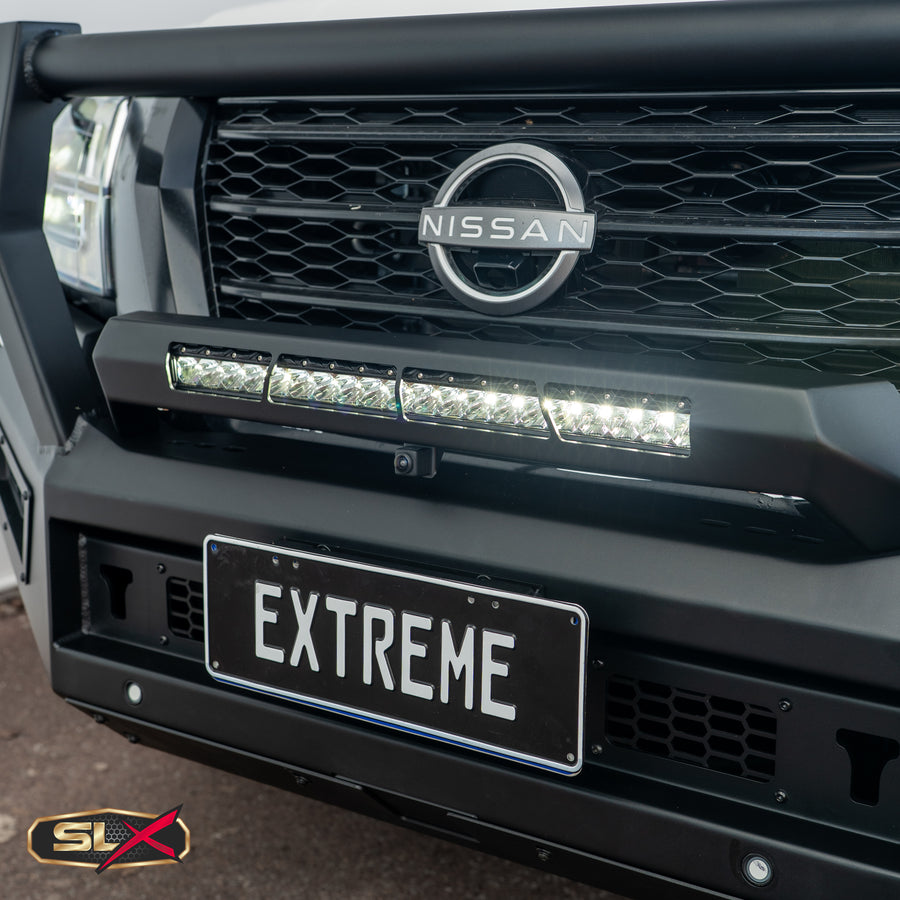 SLX BULLBAR Extreme Series Bullbar Suits Nissan Y62 Patrol S5 triple loop
