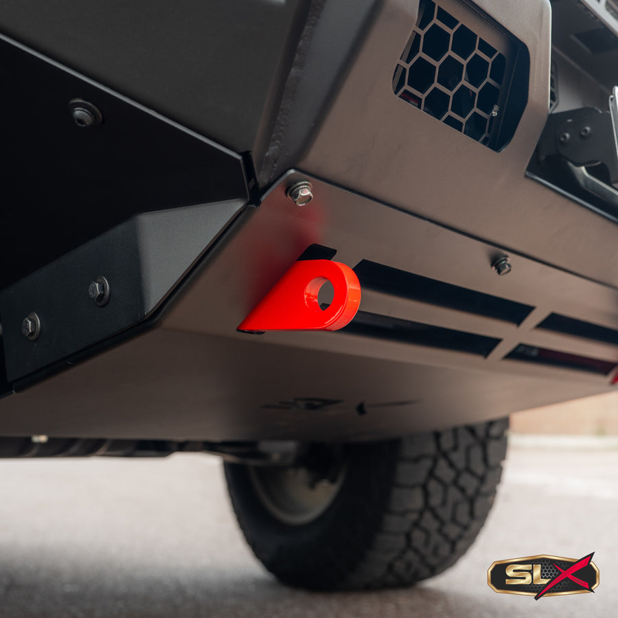 SLX Recon Bull Bar Suitable For Ford Ranger Ranger RA (Next Gen) 2022 on Triple Loop