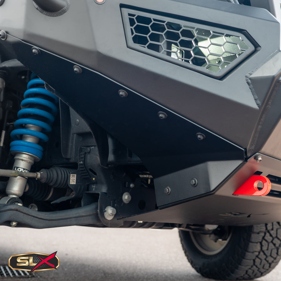 SLX Recon Bull Bar Suitable For Ford Ranger Ranger RA (Next Gen) 2022 on Triple Loop