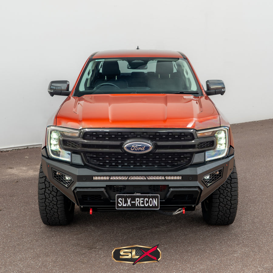 SLX Recon Bull Bar Suitable For Ford Ranger Ranger RA (Next Gen) 2022 on