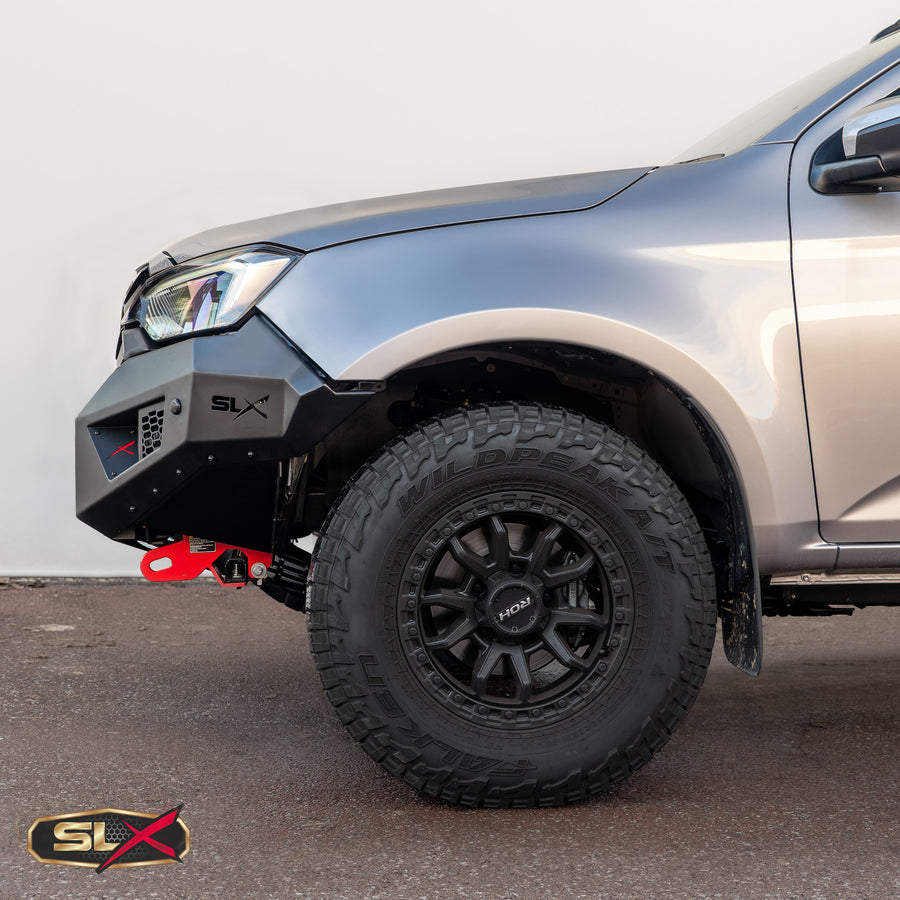 SLX BULLBAR Extreme Series Bullbar Suits Isuzu Dmax 03/2024 on