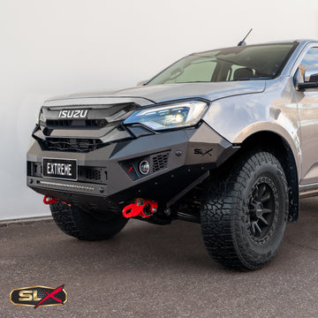 SLX BULLBAR Extreme Series Bullbar Suits Isuzu Dmax 03/2024 on