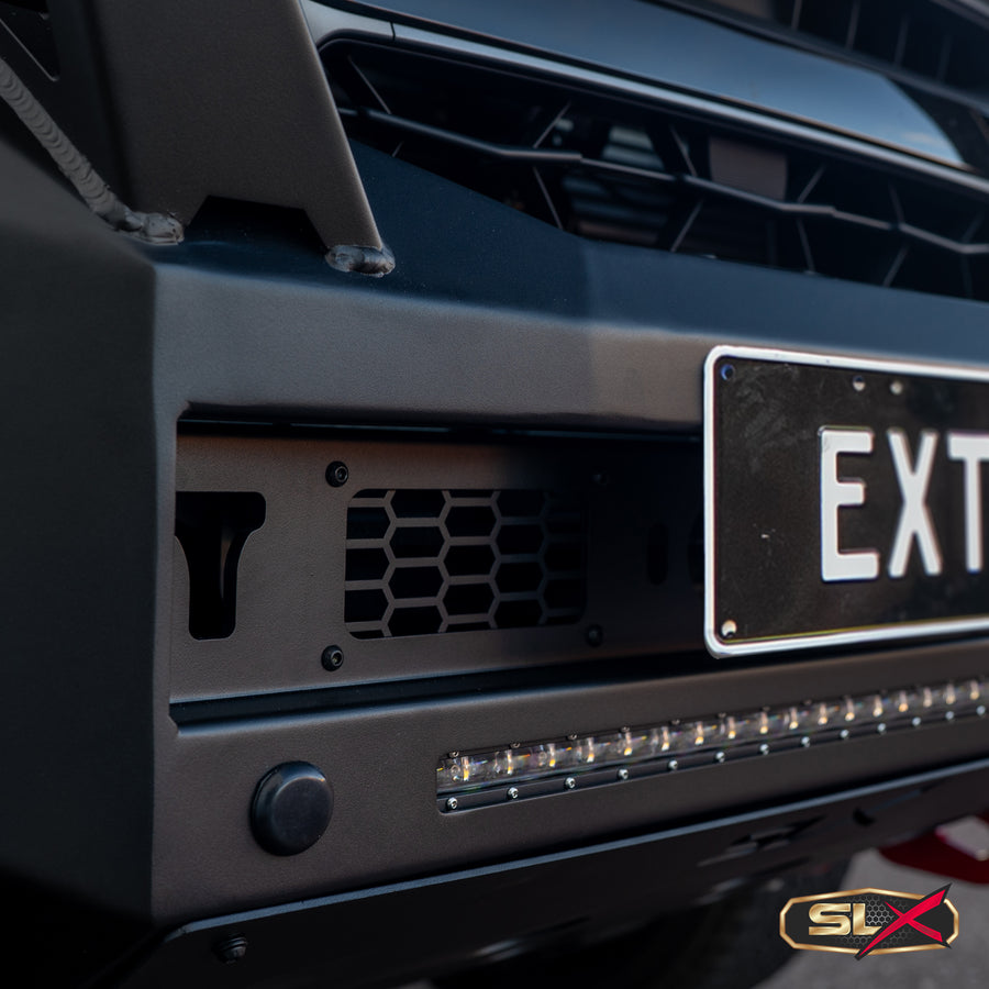 SLX BULLBAR Extreme Series Bullbar  Suits Isuzu Dmax 03/2024 on Triple Loop