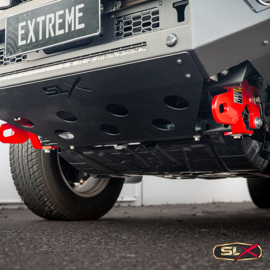 SLX BULLBAR Extreme Series Bullbar Suits Isuzu Dmax 03/2024 on