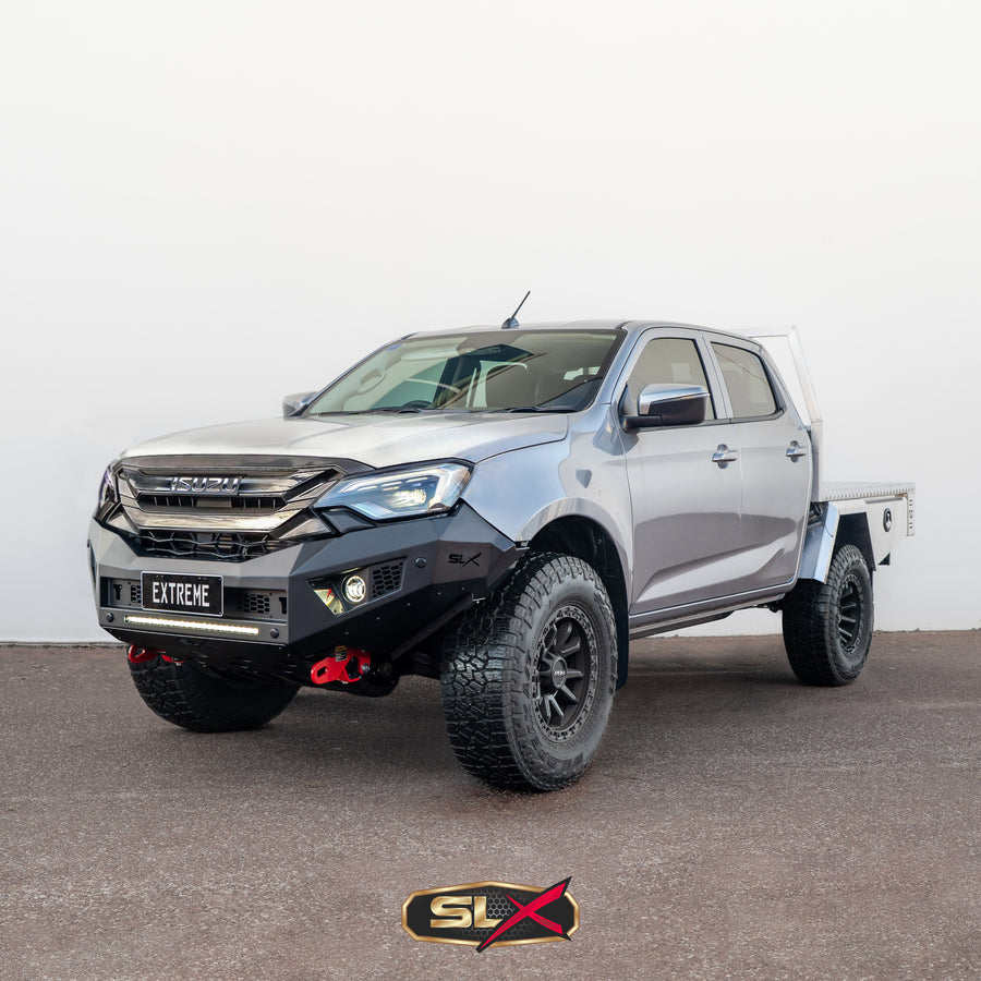 SLX BULLBAR Extreme Series Bullbar Suits Isuzu Dmax 03/2024 on