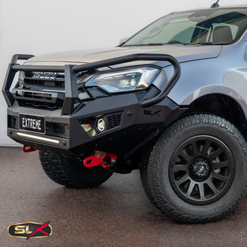 SLX BULLBAR Extreme Series Bullbar  Suits Isuzu Dmax 03/2024 on Triple Loop