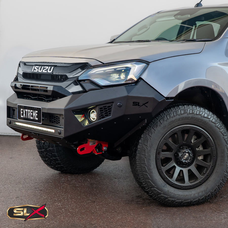 SLX BULLBAR Extreme Series Bullbar Suits Isuzu Dmax 03/2024 on