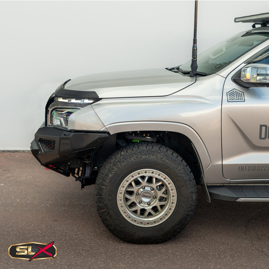 SLX RECON Bullbar, Suitable For Mitsubishi Triton MV 2024 + SLX Recon Triton MV Bull Bar