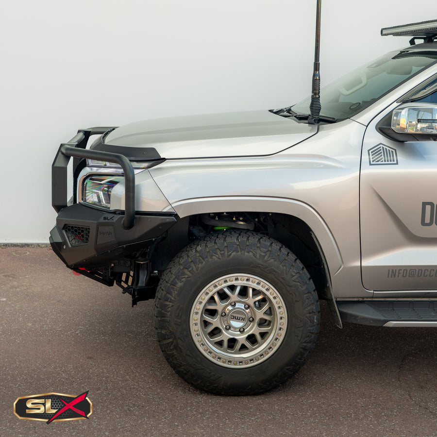 SLX Recon bullbar, Suitable For Mitsubishi Triton MV 2024 + Triton MV Bull Bar Triple Loop