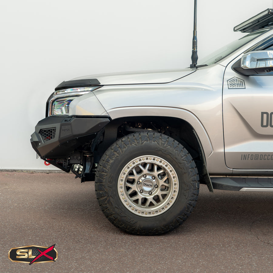 SLX RECON Bullbar, Suitable For Mitsubishi Triton MV 2024 + SLX Recon Triton MV Bull Bar