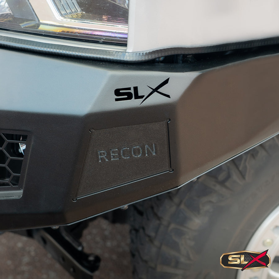 SLX RECON Bullbar, Suitable For Mitsubishi Triton MV 2024 + SLX Recon Triton MV Bull Bar