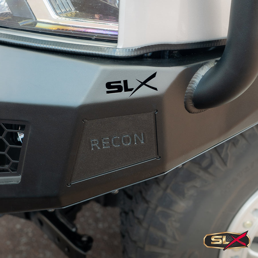 SLX Recon bullbar, Suitable For Mitsubishi Triton MV 2024 + Triton MV Bull Bar Triple Loop