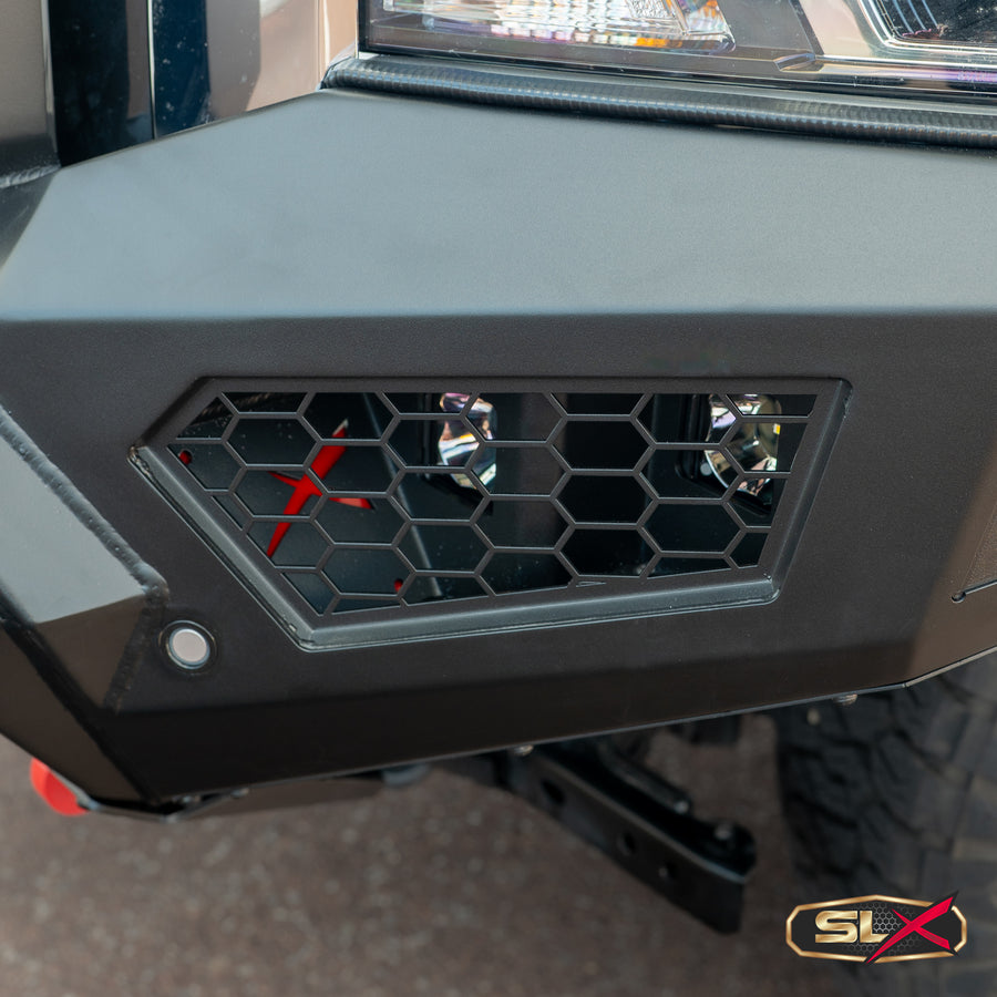 SLX RECON Bullbar, Suitable For Mitsubishi Triton MV 2024 + SLX Recon Triton MV Bull Bar