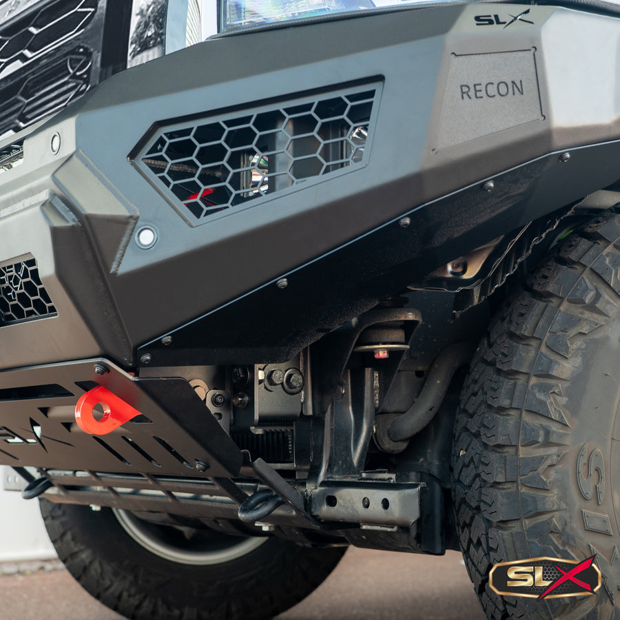 SLX RECON Bullbar, Suitable For Mitsubishi Triton MV 2024 + SLX Recon Triton MV Bull Bar