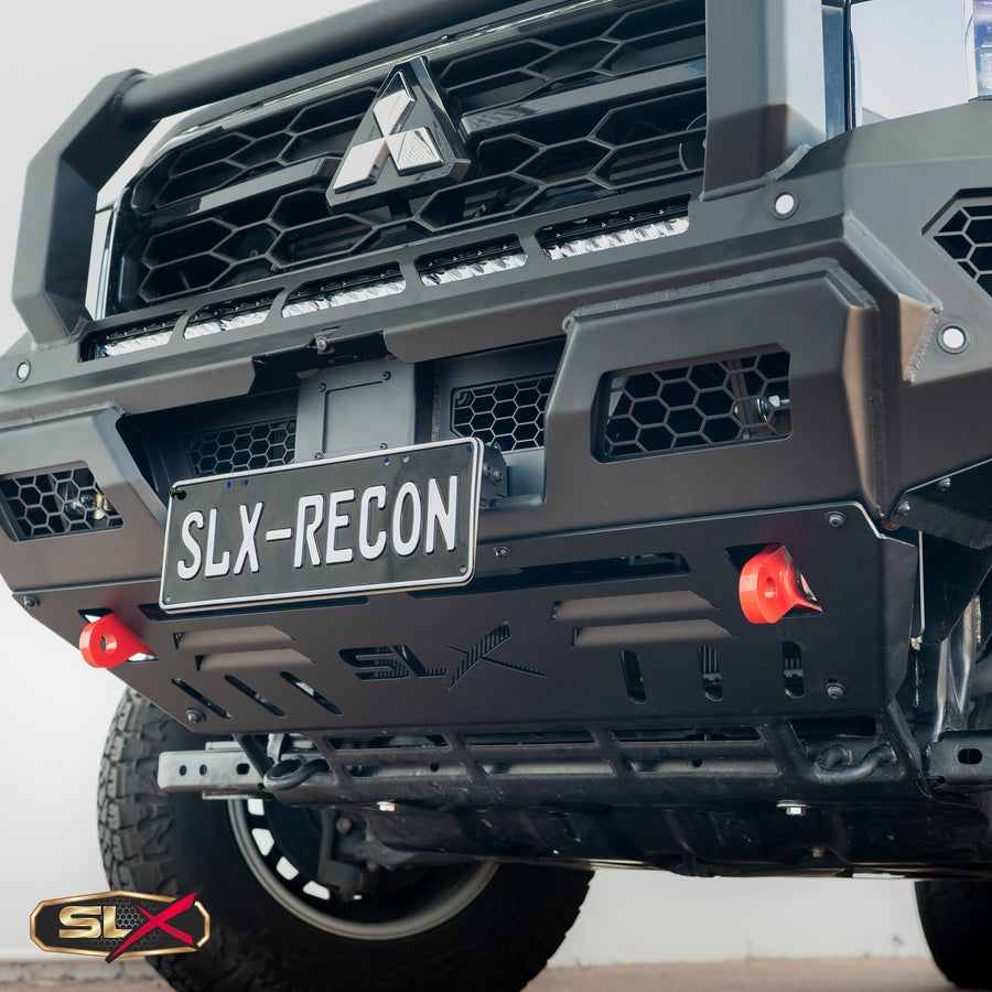 SLX RECON Bullbar, Suitable For Mitsubishi Triton MV 2024 + SLX Recon Triton MV Bull Bar
