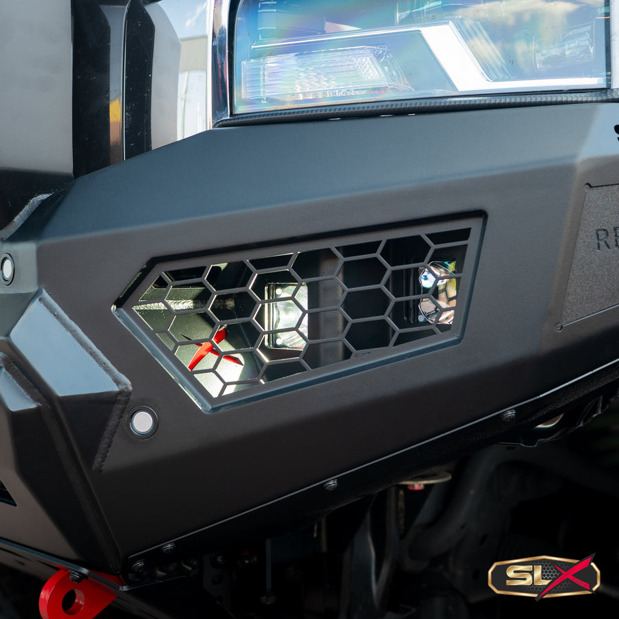 SLX RECON Bullbar, Suitable For Mitsubishi Triton MV 2024 + SLX Recon Triton MV Bull Bar