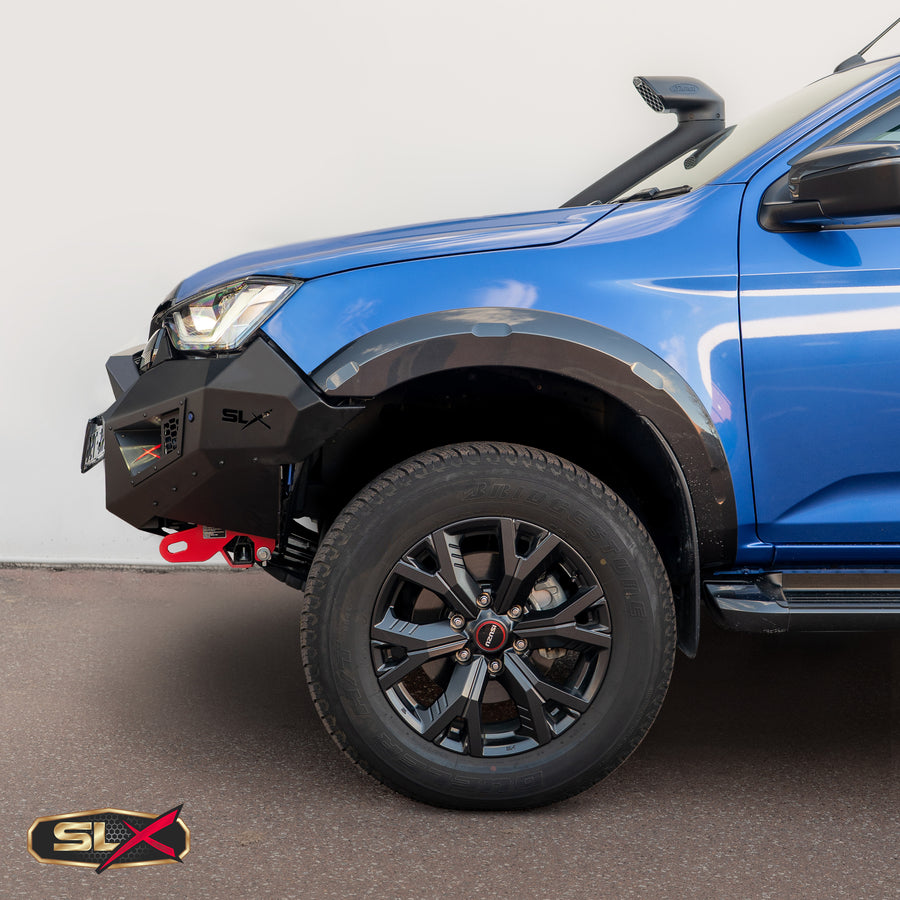 SLX BULLBAR Extreme Series Bullbar suits Isuzu Dmax 2020 -03/2024