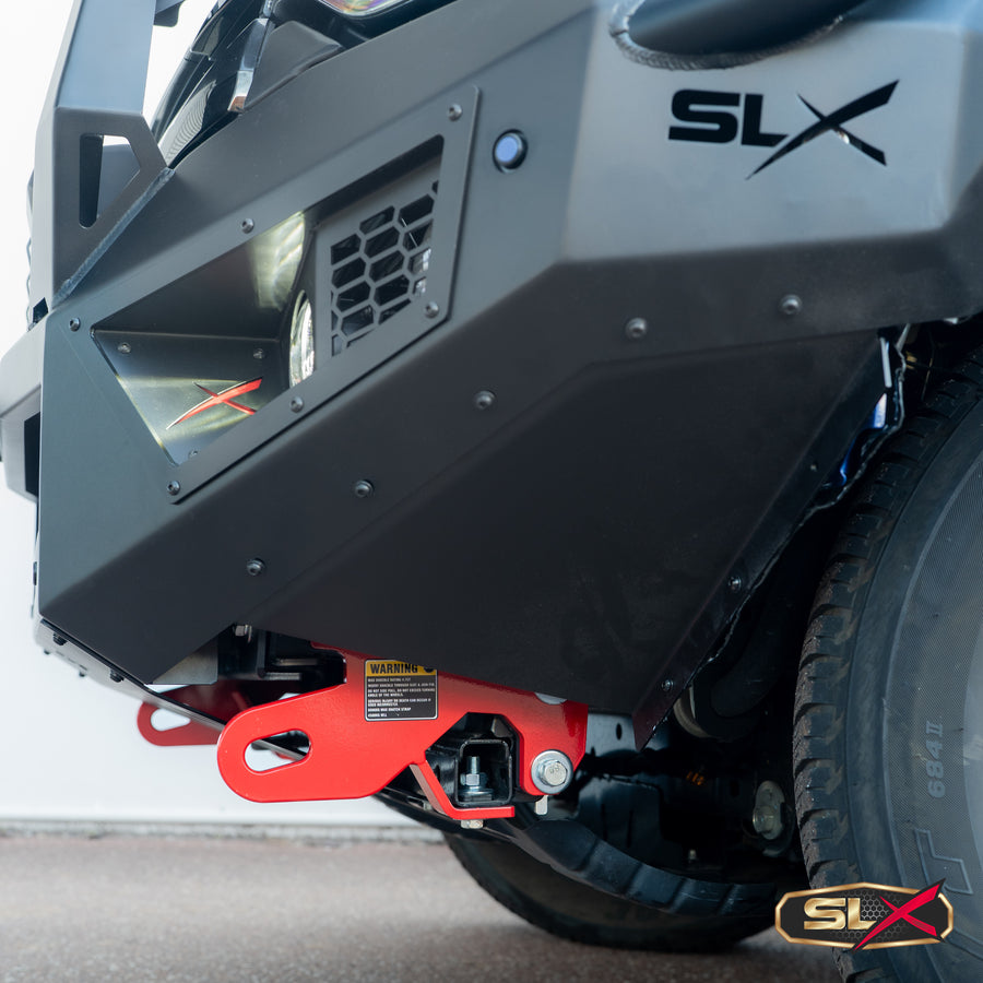 SLX BULLBAR Extreme Series Bullbar Suits Isuzu Dmax 2020 -03/2024 Triple Loop