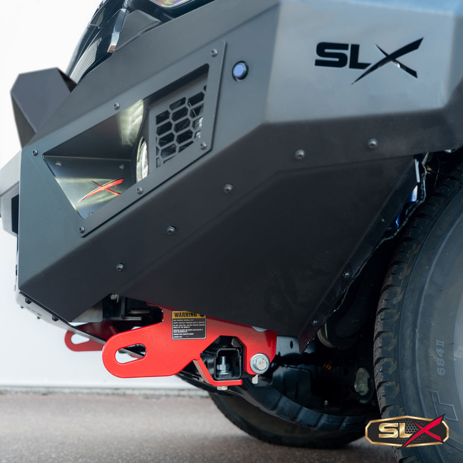 SLX BULLBAR Extreme Series Bullbar suits Isuzu Dmax 2020 -03/2024
