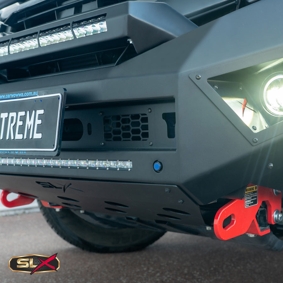 SLX BULLBAR Extreme Series Bullbar suits Isuzu Dmax 2020 -03/2024