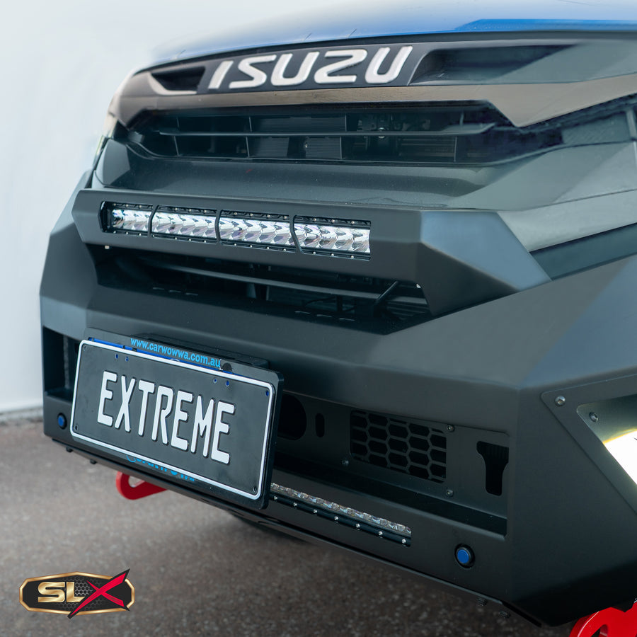SLX BULLBAR Extreme Series Bullbar suits Isuzu Dmax 2020 -03/2024