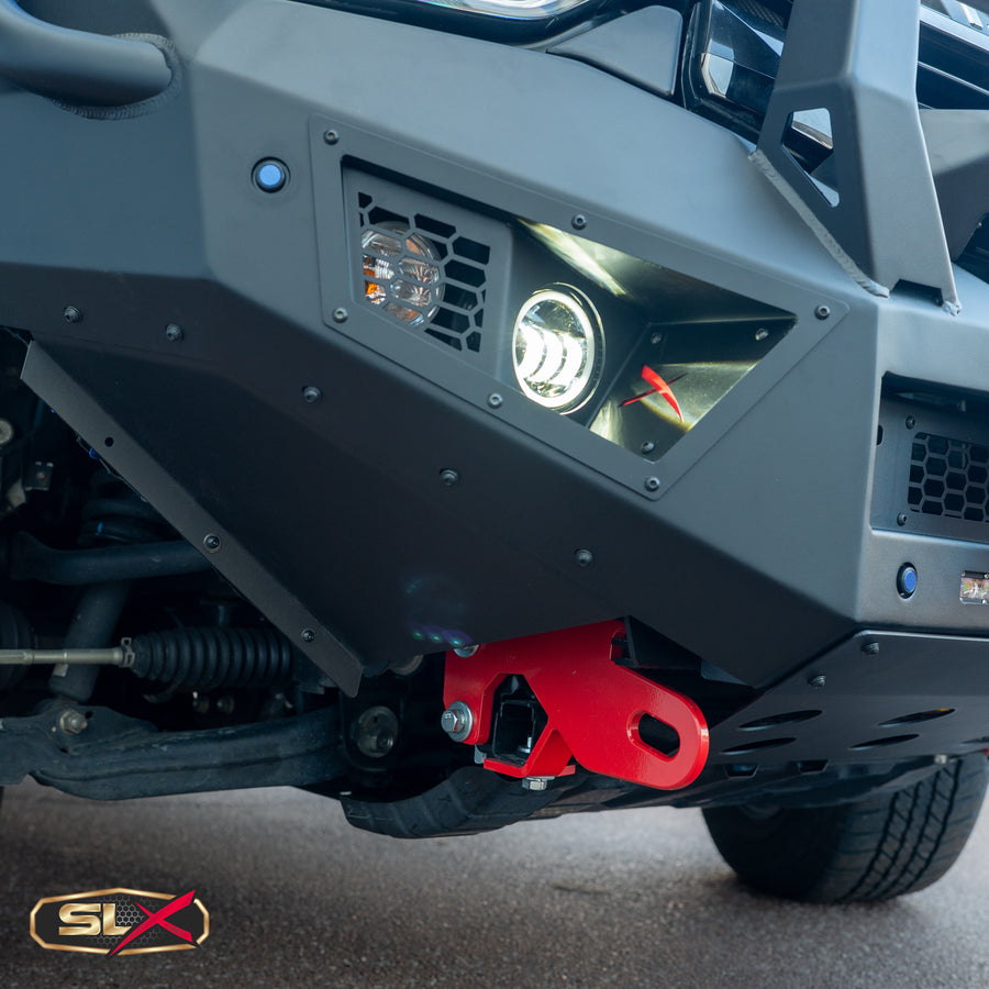 SLX BULLBAR Extreme Series Bullbar Suits Isuzu Dmax 2020 -03/2024 Triple Loop